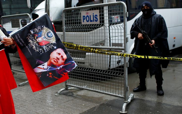 Η Τουρκία έδειξε την πόρτα σε 2.700 υπαλλήλους για «σχέσεις με τρομοκρατικές οργανώσεις»