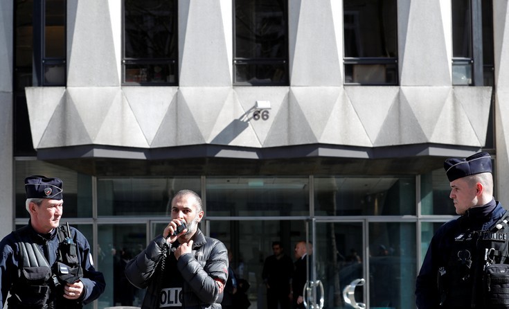 Συναγερμός για νέες επιστολές – βόμβες