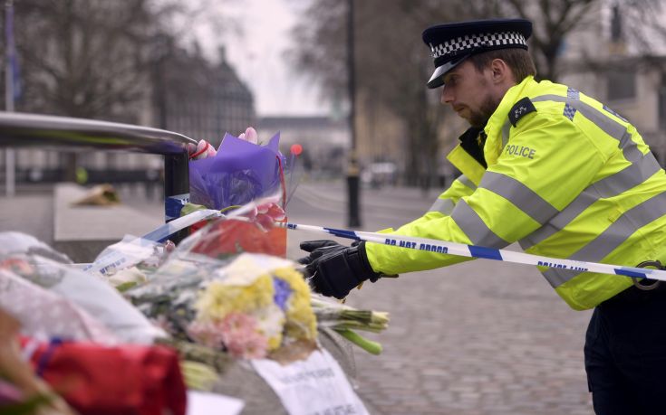 Το Ισλαμικό Κράτος πίσω από την επίθεση στο κοινοβούλιο στο Λονδίνο