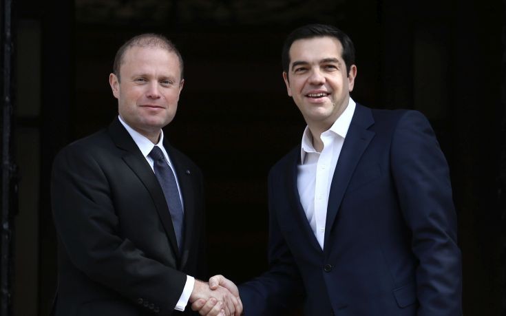 Τσίπρας: Η Ευρώπη χρειάζεται ένωση, συνοχή και αλληλεγγύη