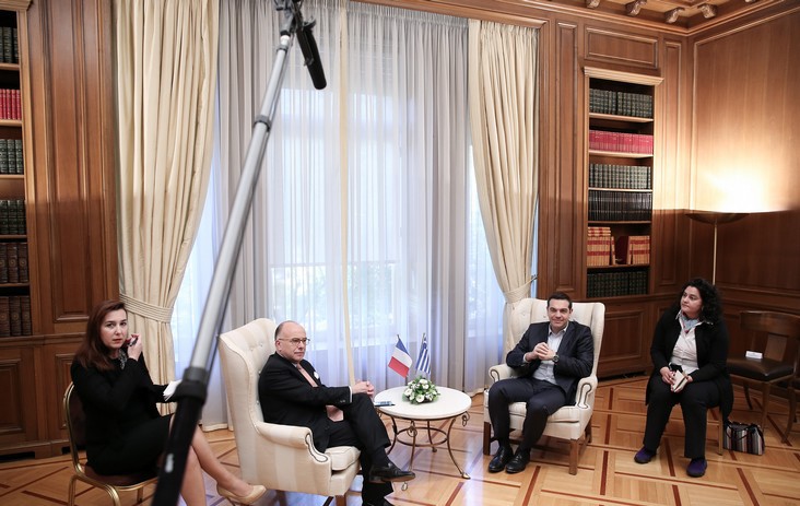 Τσίπρας: Ξεκινάει η αρχή του τέλους της λιτότητας