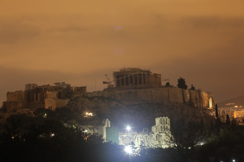 Τα φώτα σβήνουν το Σάββατο για την Ώρα της Γης