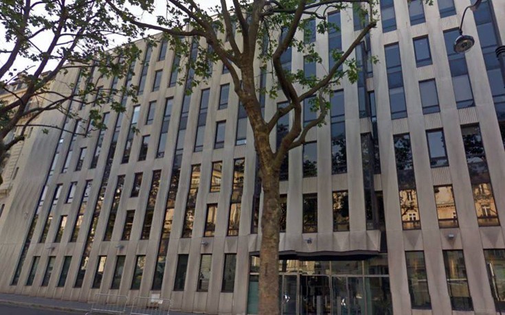 ΠΑΡΙΣΙ ΔΝΤ ΕΚΡΗΞΗ ΠΑΡΙΣΙ ΔΝΤ ΕΚΡΗΞΗ