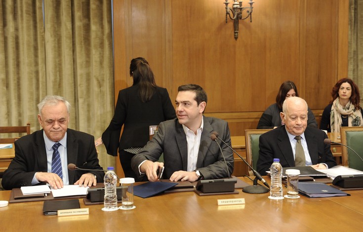Τσίπρας: Η απελευθέρωση των απολύσεων είναι αντιμεταρρύθμιση