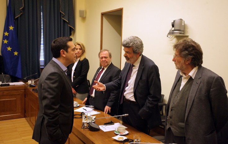 Τσίπρας: Η Δημοκρατία δεν κινδυνεύει από τους πολίτες
