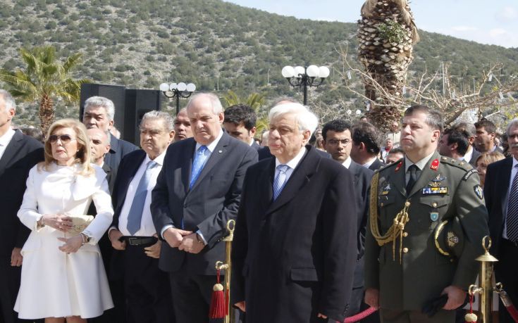 Παυλόπουλος: Η Ε.Ε. έχει ανάγκη από πραγματική βούληση