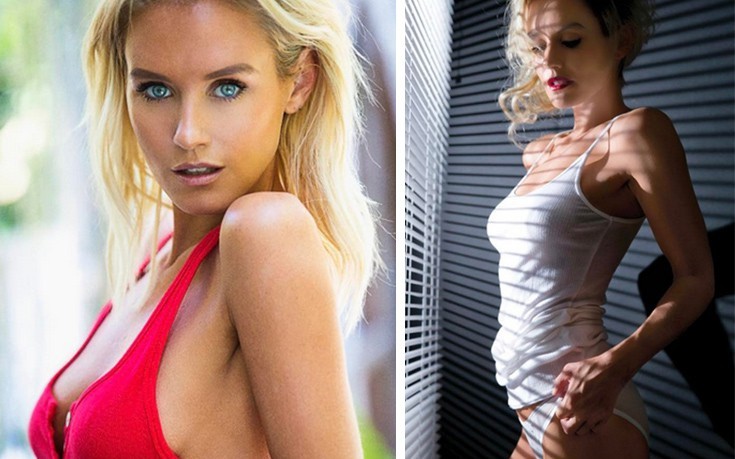 Η Nicky Whelan είναι ένας άγγελος στη Γη