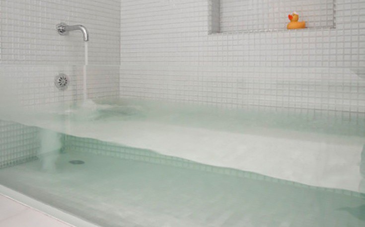 Το μπάνιο δε θα είναι πλέον βαρετό