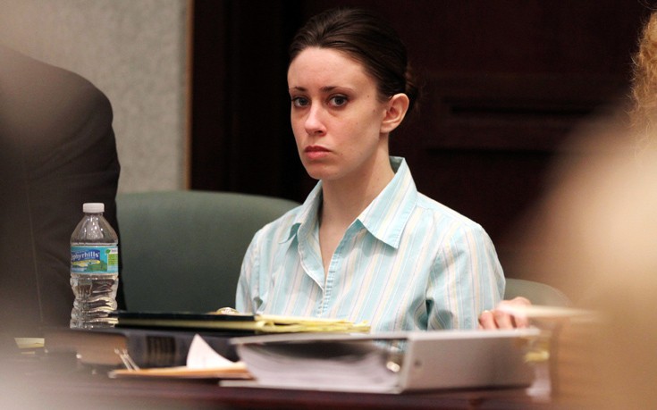 Casey Anthony