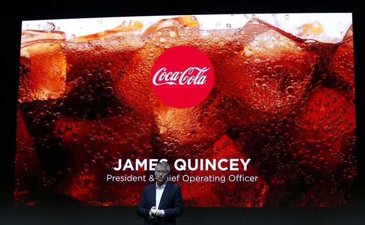 Η συνταγή της Coca Cola και το μεγάλο στοίχημα που καλείται να διαχειριστεί το νέο αφεντικό της