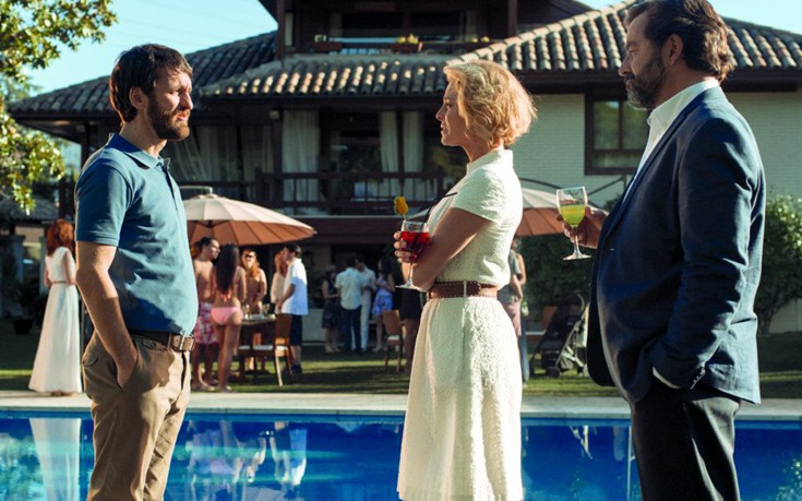 «The Embassy», η νέα επιτυχημένη ισπανική σειρά έρχεται αποκλειστικά στη Nova