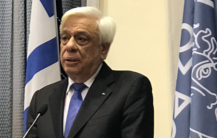 Ηχηρή απάντηση Παυλόπουλου σε Ερντογάν: Αυτονόητο δικαίωμα της Ελλάδας να θωρακίζεται αμυντικά