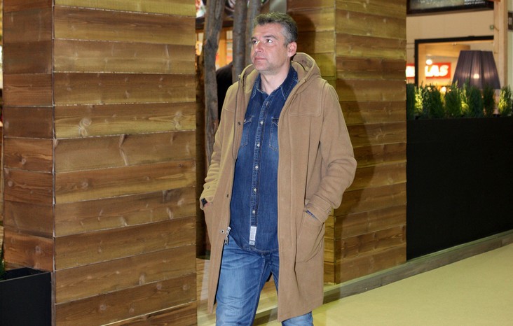 Έκλεψαν το πολυτελές τζιπ του Γιώργου Λιάγκα