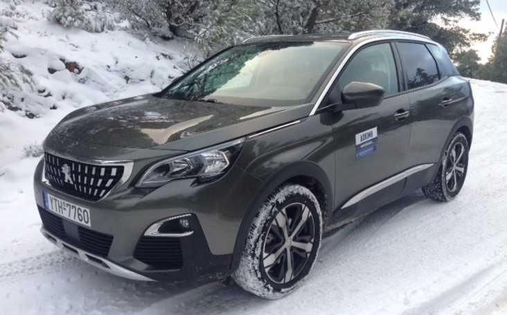 Γιατί επιλέχθηκε τo Peugeot 3008 «Car of the Year 2017»