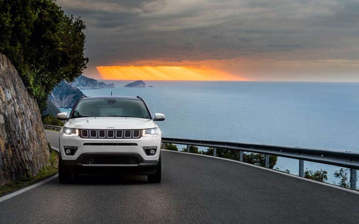 Το νέο Jeep Compass
