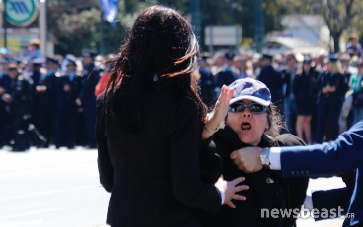 Λουκά: Όλοι είστε Τούρκοι μουσουλμάνοι