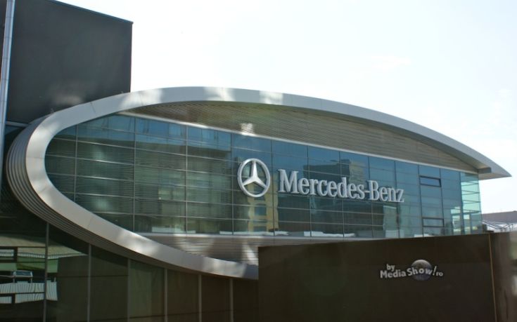 Ανακαλούνται 1 εκατ. Mercedes-Benz λόγω κινδύνου ανάφλεξης