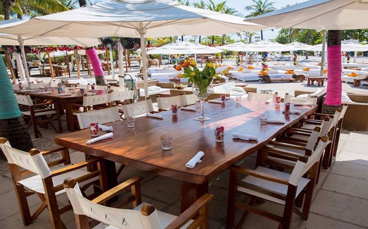 NIKKIBEACH NIKKIBEACH