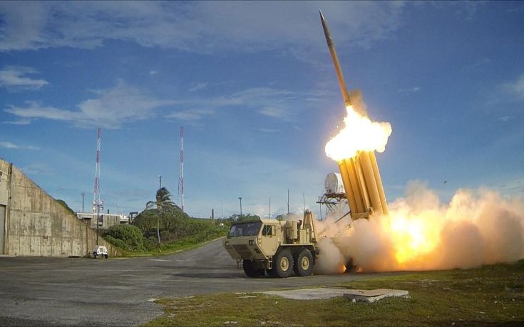 Έτοιμο τον επόμενο μήνα το THAAD