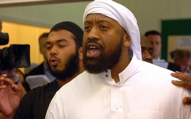 Abu Izzadeen Abu Izzadeen