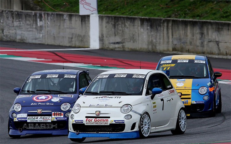 Η Abarth στη Γενεύη 2017