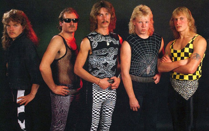 Συγκροτήματα με ιδιαίτερο στυλ