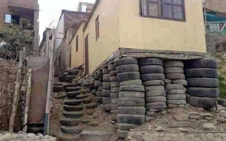 Αυτό θα πει έμπνευση στην αρχιτεκτονική