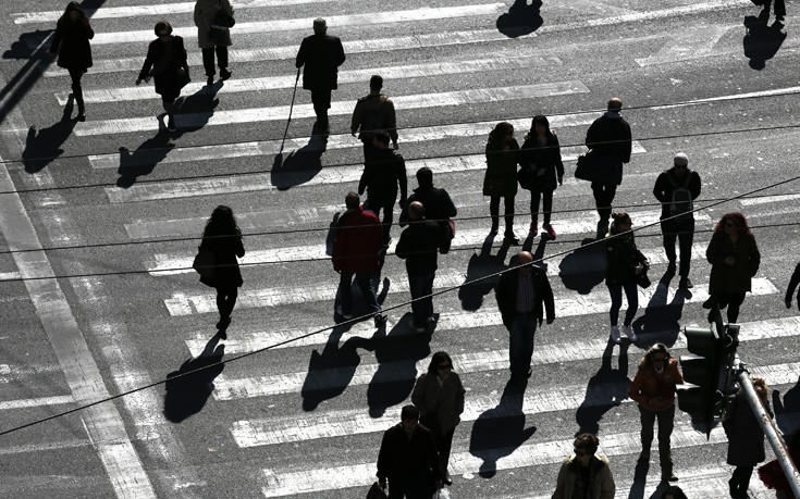 Σε ύφεση η οικονομία το πρώτο τρίμηνο του 2017