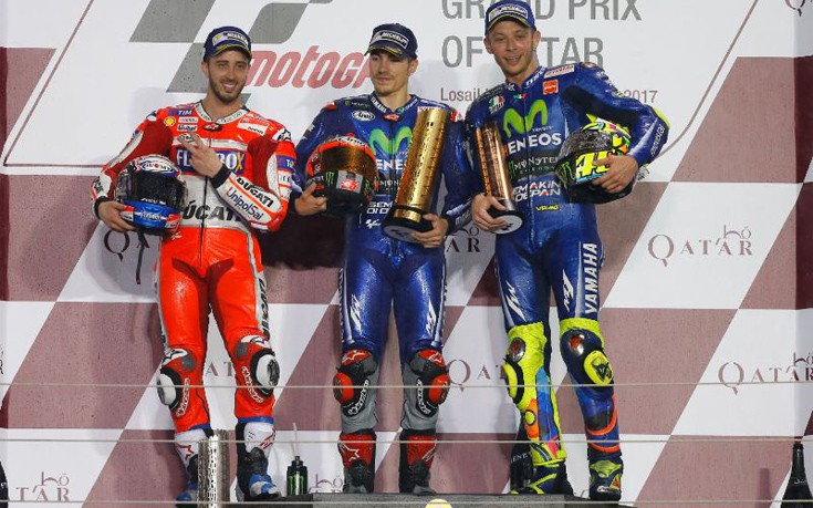 Έγραψε ιστορία ο Vinales στο Qatar