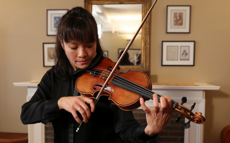 Η περιπέτεια του Στραντιβάριους που κλάπηκε και ανακαλύφθηκε 35 χρόνια μετά