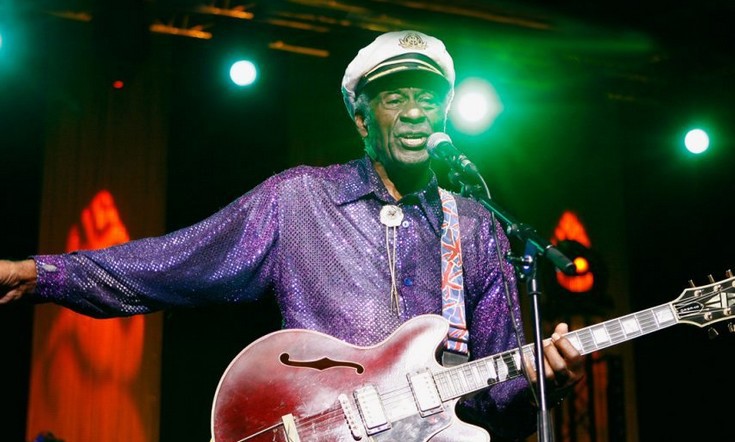 Θλίψη στον κόσμο της μουσικής από το θάνατο του θρλικού Τσακ Μπέρι