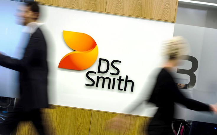 Περαιτέρω αύξηση μεριδίου για το 2017 για τη DS Smith Hellas