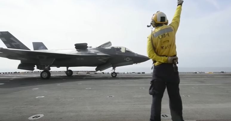 «Ετοιμοπόλεμο το F-35»