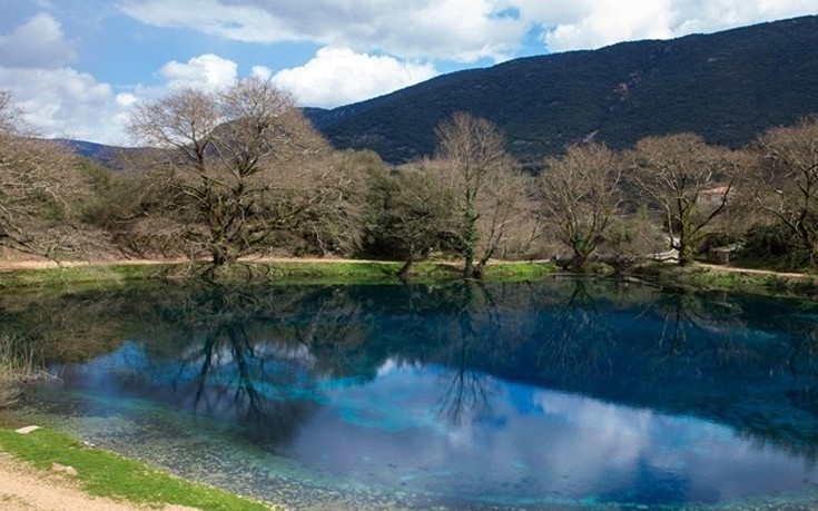 Η Δωδώνη εντάχθηκε στο «Δίκτυο Πόλεων με Λίμνες»