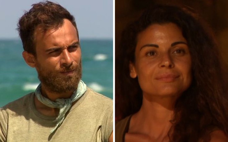 Τροχαίο με δύο τραυματίες στο Survivor