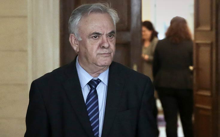 Δραγασάκης: Η οικονομία βρίσκεται σε ανάκαμψη