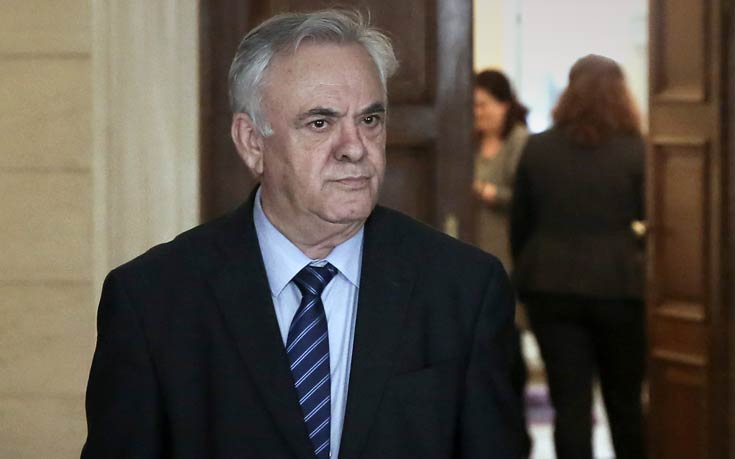 Δραγασάκης: Η έξοδος από την κρίση απαιτεί τη συνευθύνη και τη συνεργασία όλων