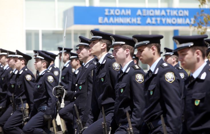 Αυξάνεται κατά ένα εξάμηνο η διάρκεια φοίτησης στη Σχολή Αστυφυλάκων