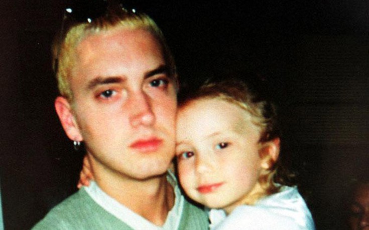 Η κόρη του Eminem μεγάλωσε και είναι καλλονή