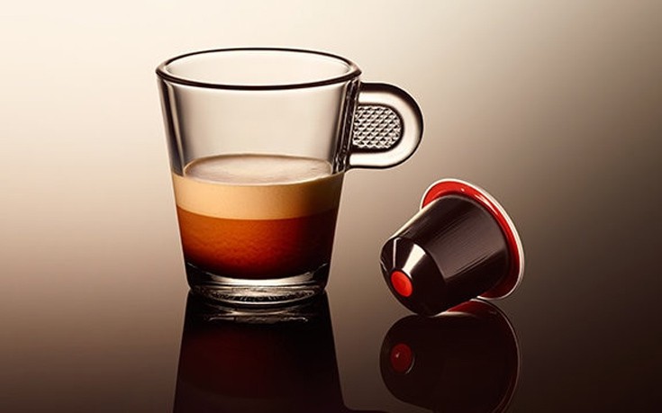 Η κορυφαία γεύση και ένταση του Nespresso Ristretto χωρίς καφεΐνη