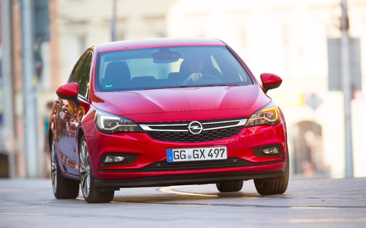 Υψηλή αξία μεταπώλησης για το Opel Astra