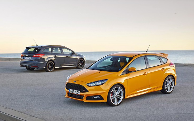 Ντεμπούτο για το Fiesta ST στη Γενεύη 2017