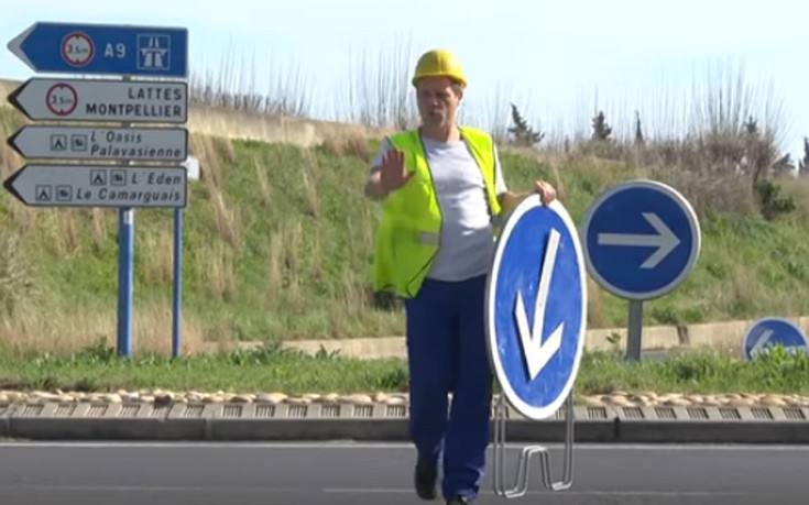 Ο Ρεμί επιστρέφει και γίνεται εργάτης