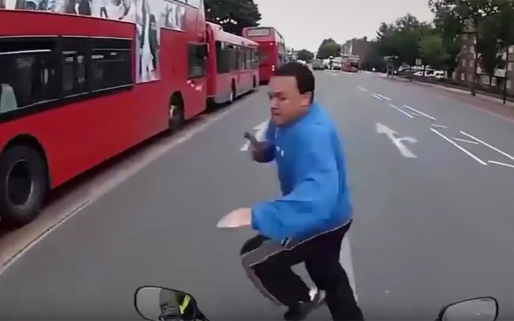 Όταν έχεις τύχη βουνό