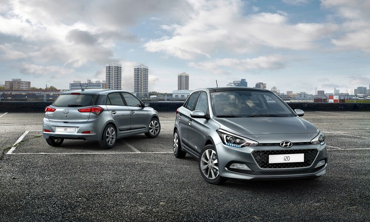 Γερμανικό περιοδικό βάζει στην κορυφή το Hyundai i20