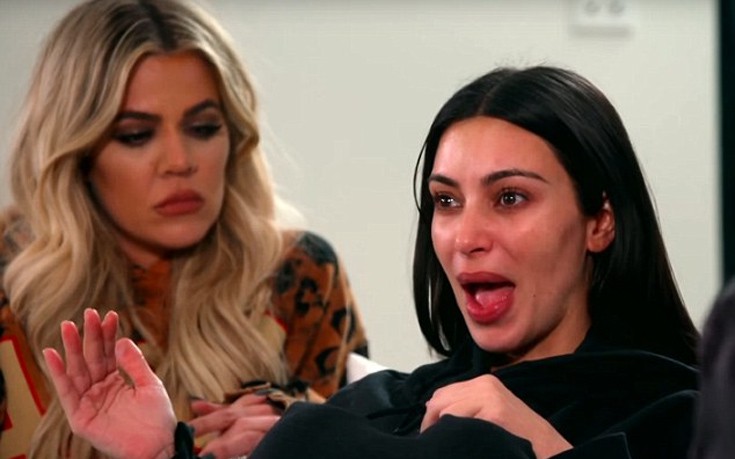 Kim Kardashian: Σας παρακαλώ έχω οικογένεια, αφήστε με να ζήσω