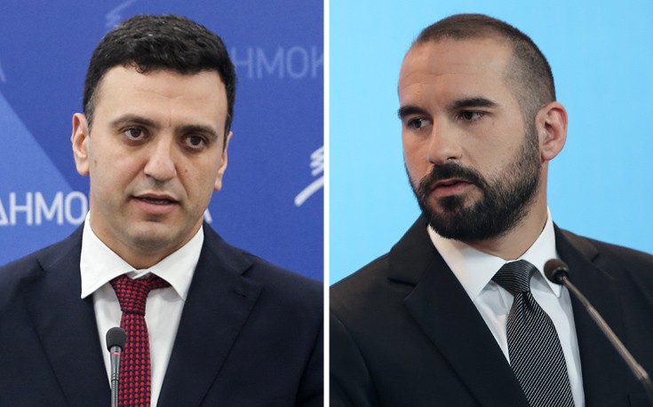 Τηλεοπτικό debate Τζανακόπουλου-Κικίλια με αλληλοκατηγορίες