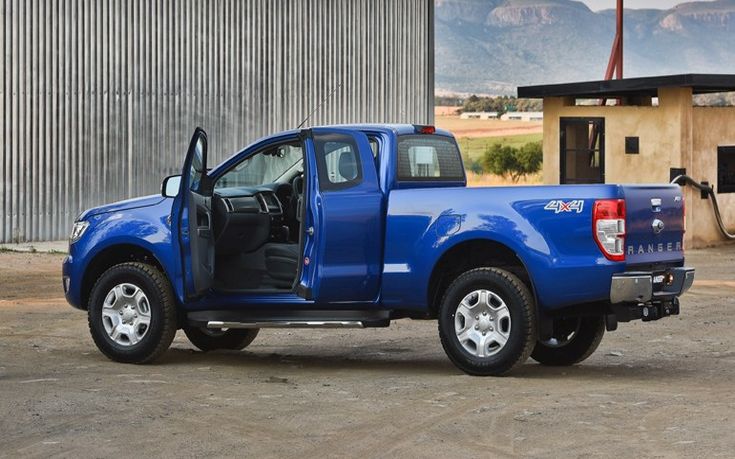 Ανακαλούνται Ford Ranger 2.2 και 3.2 Diesel