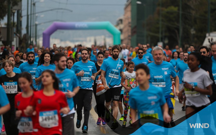 6ος Ημιμαραθώνιος Αθήνας, ήταν όλοι εκεί