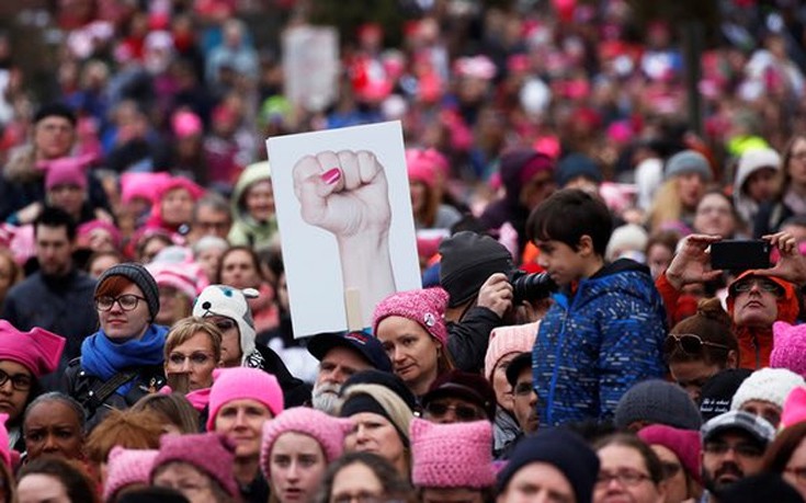 Οι Αμερικανίδες «απεργούν» για την πολιτική του Τραμπ